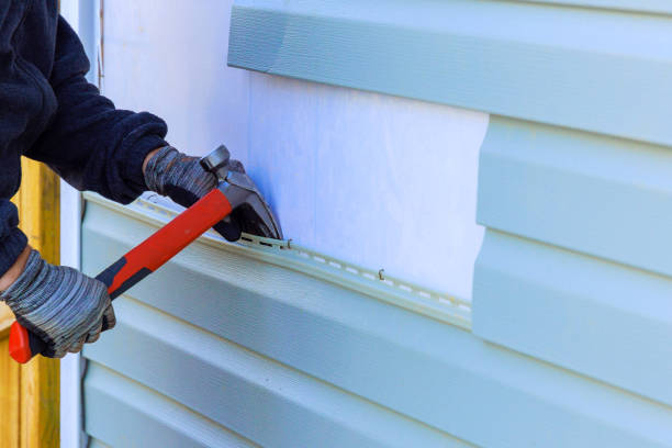 Reliable Siding Inspection contractor in Jonesville, SC by Creative Siding